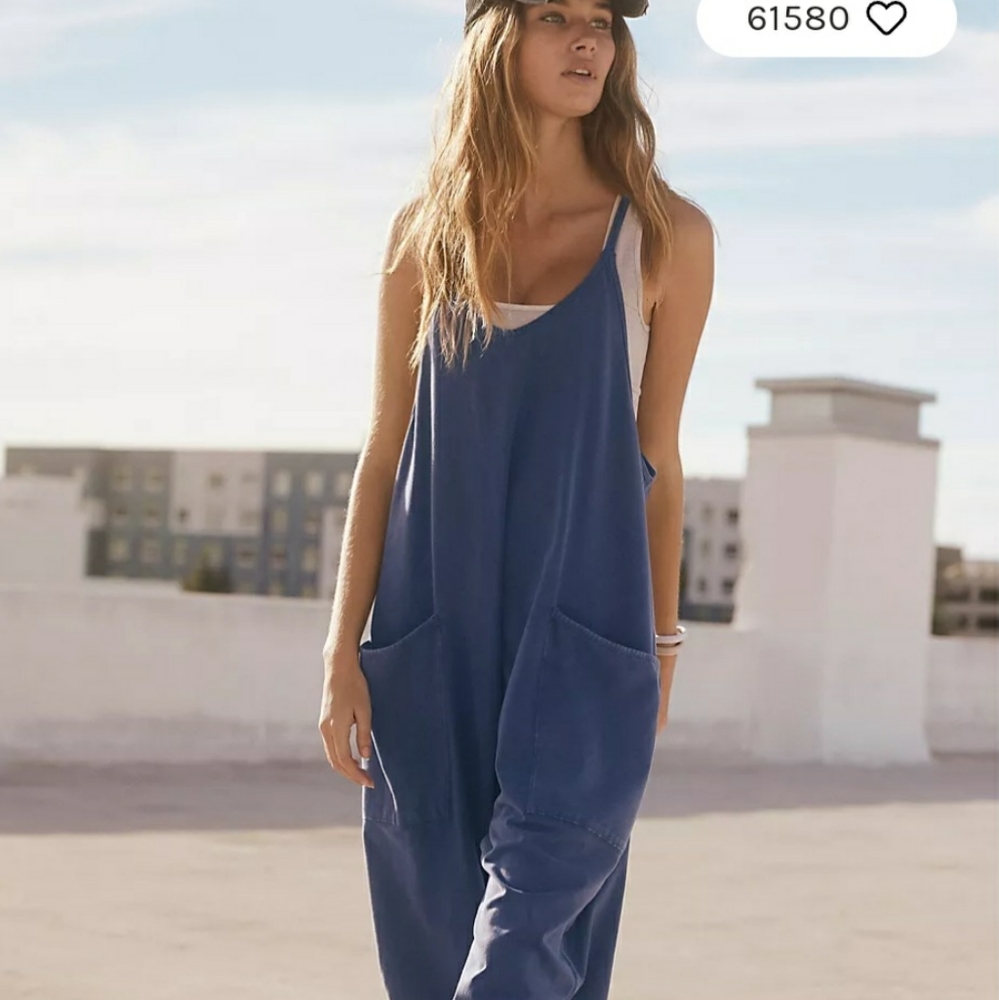 Free People Hot Shot Onesie